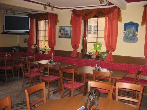 Hotel Krone Kappel Екстер'єр фото
