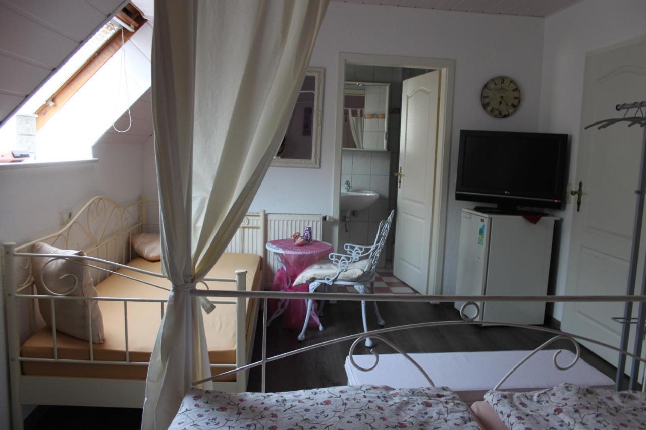 Hotel Krone Kappel Екстер'єр фото